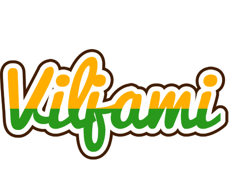 Viljami banana logo