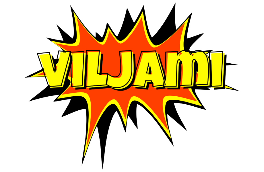Viljami bazinga logo