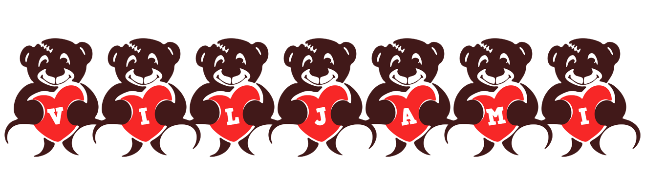 Viljami bear logo