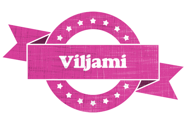 Viljami beauty logo