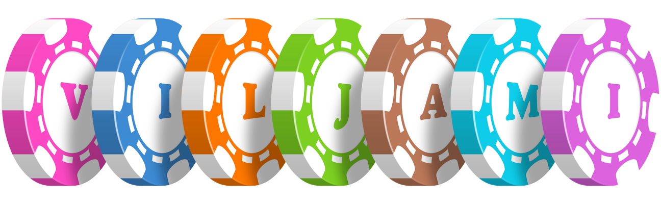 Viljami bluffing logo