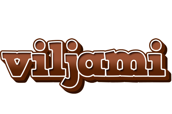 Viljami brownie logo