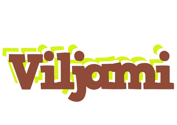 Viljami caffeebar logo