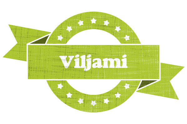 Viljami change logo
