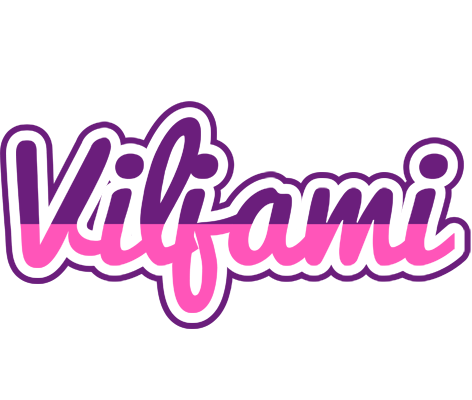 Viljami cheerful logo
