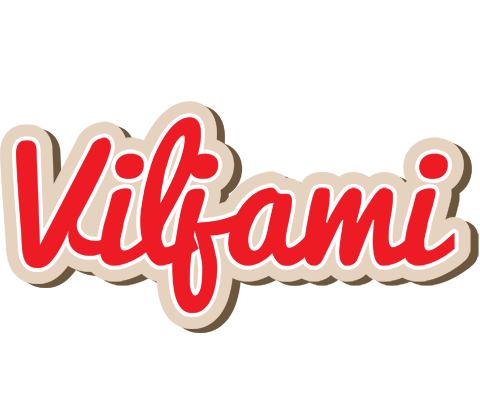 Viljami chocolate logo