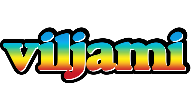 Viljami color logo