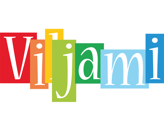 Viljami colors logo