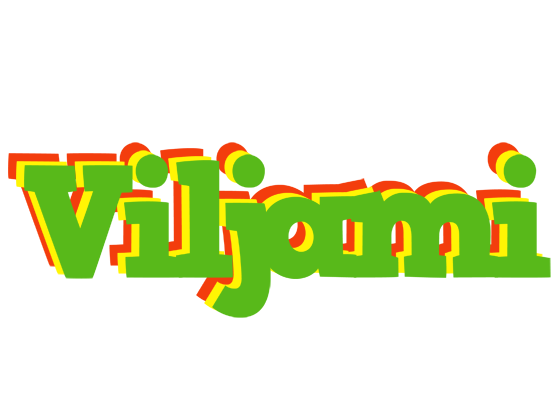 Viljami crocodile logo