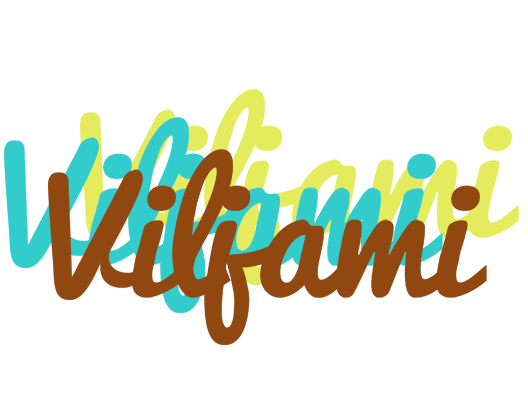 Viljami cupcake logo