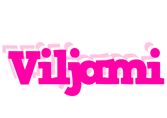 Viljami dancing logo