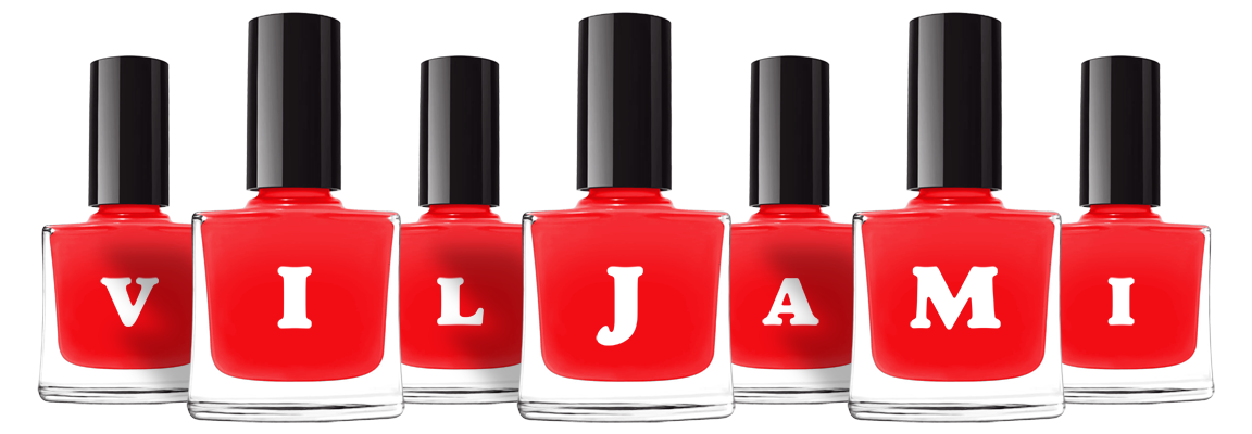 Viljami fashion logo