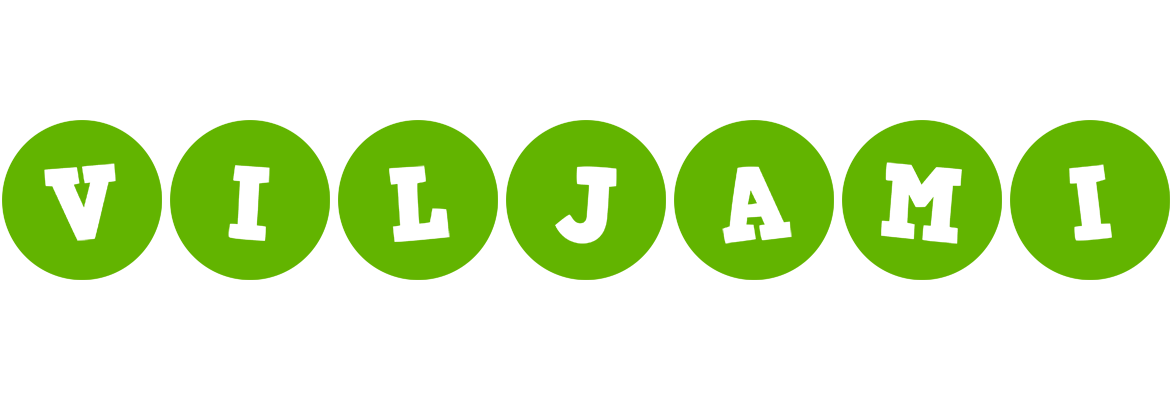 Viljami games logo