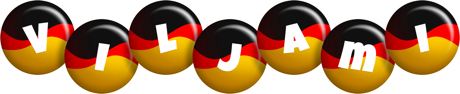 Viljami german logo