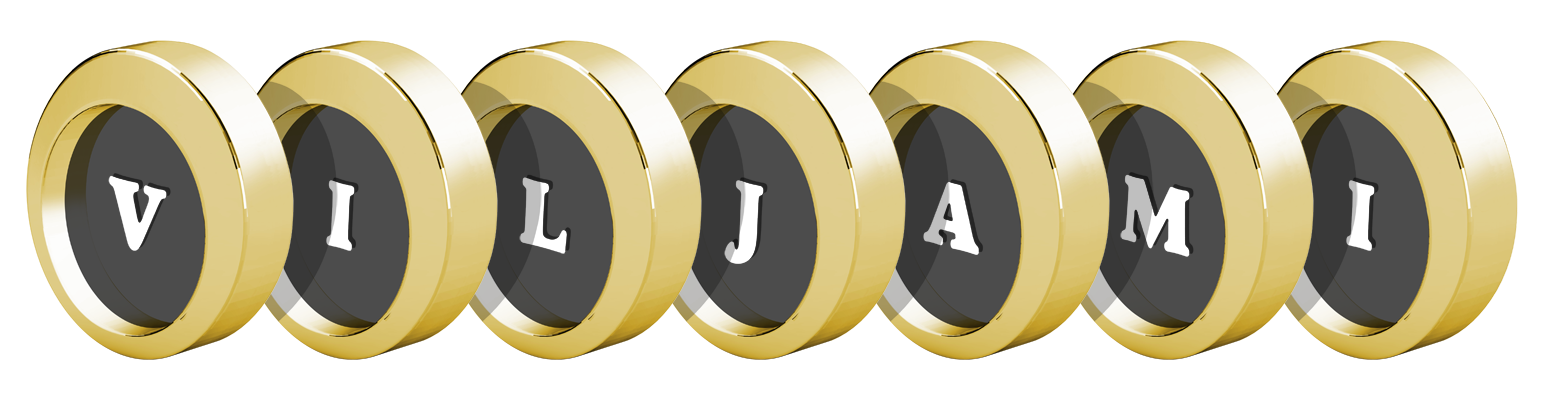 Viljami gold logo