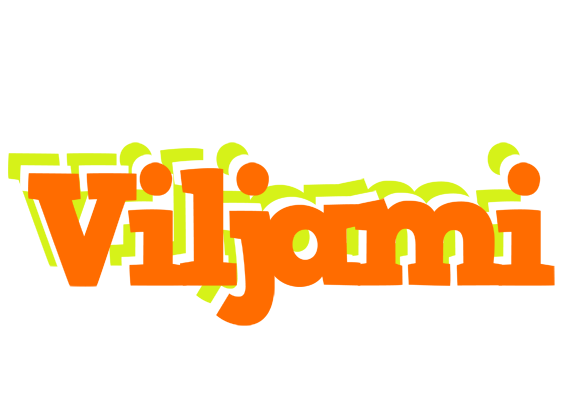 Viljami healthy logo