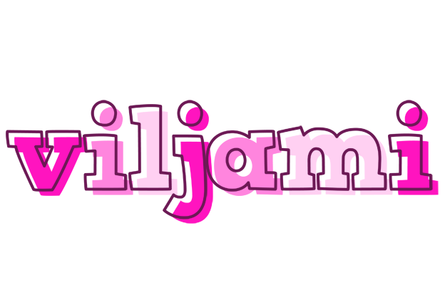 Viljami hello logo