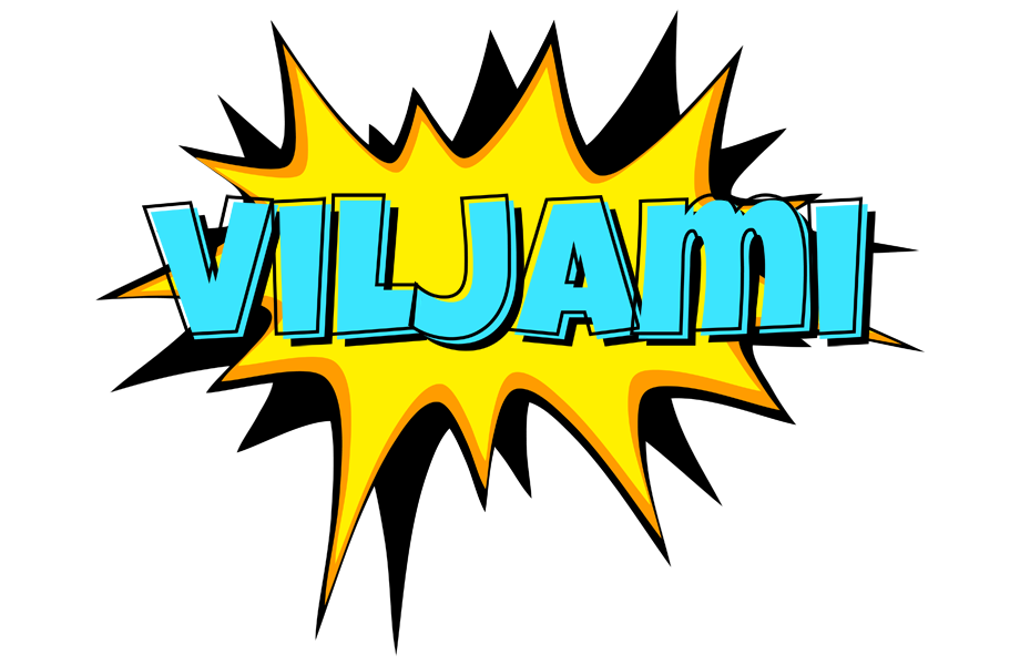 Viljami indycar logo