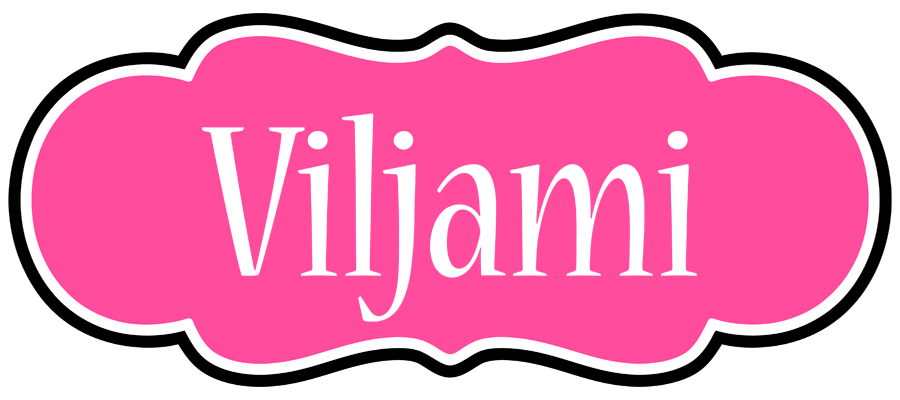 Viljami invitation logo