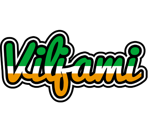 Viljami ireland logo