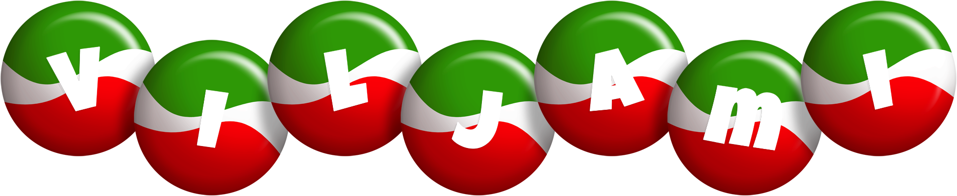 Viljami italy logo