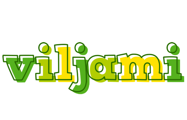 Viljami juice logo