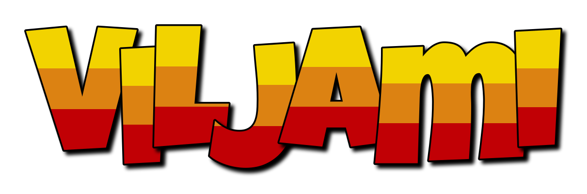 Viljami jungle logo