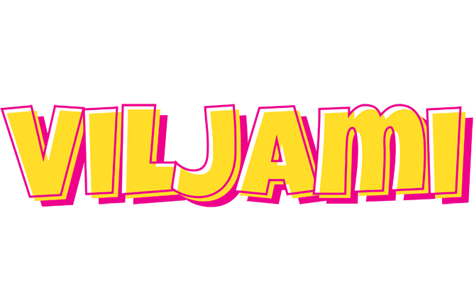 Viljami kaboom logo