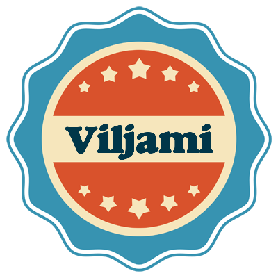 Viljami labels logo