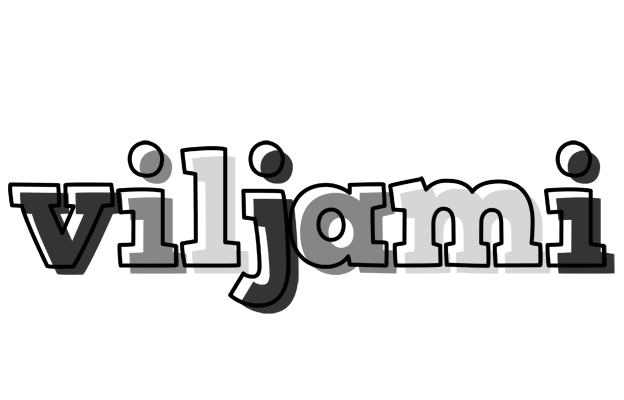 Viljami night logo