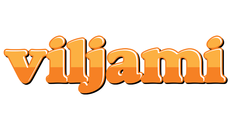 Viljami orange logo