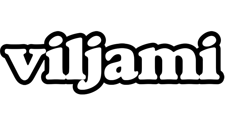 Viljami panda logo