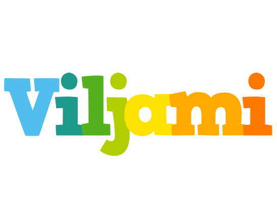 Viljami rainbows logo