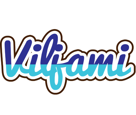 Viljami raining logo