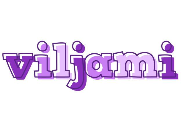 Viljami sensual logo