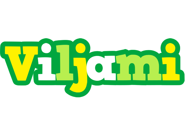 Viljami soccer logo