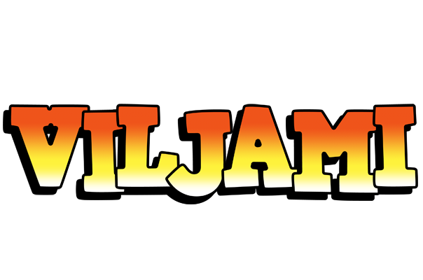 Viljami sunset logo