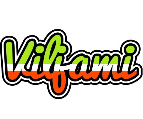 Viljami superfun logo