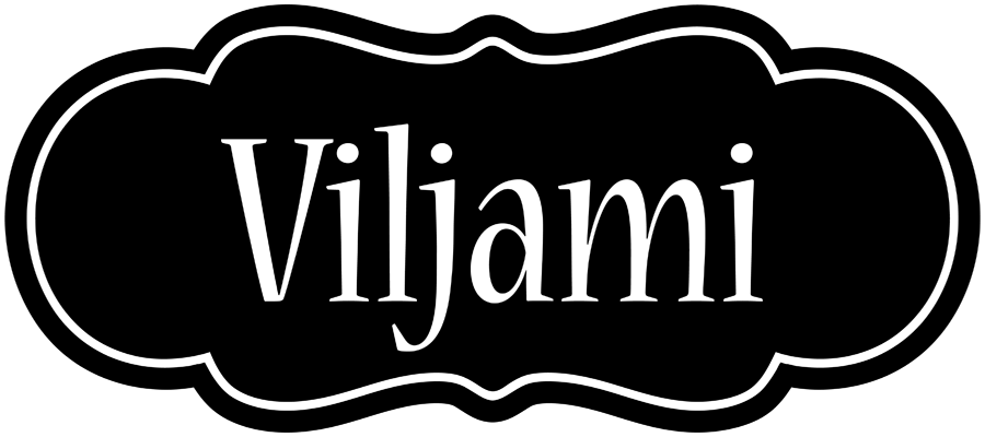 Viljami welcome logo