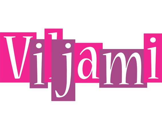 Viljami whine logo