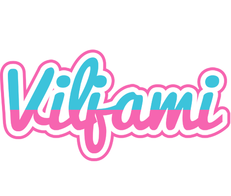 Viljami woman logo