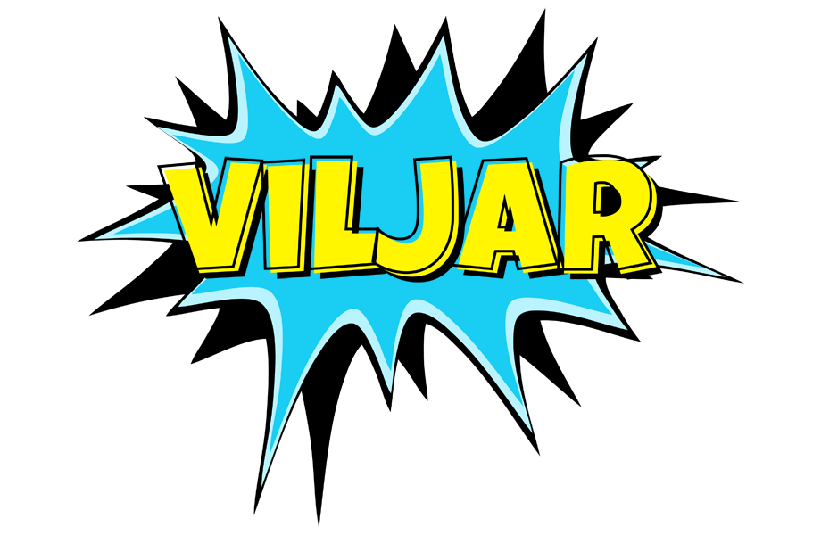 Viljar amazing logo