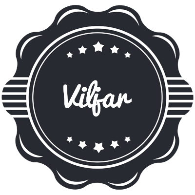 Viljar badge logo