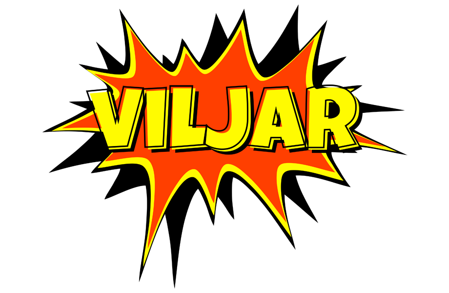 Viljar bazinga logo