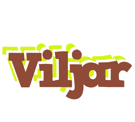 Viljar caffeebar logo