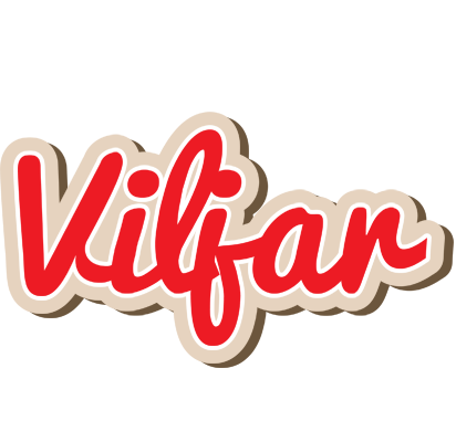 Viljar chocolate logo