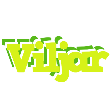 Viljar citrus logo