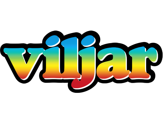 Viljar color logo
