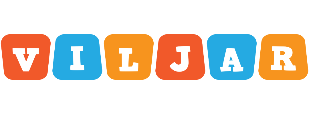 Viljar comics logo