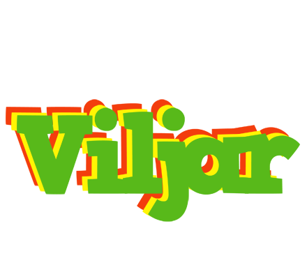 Viljar crocodile logo